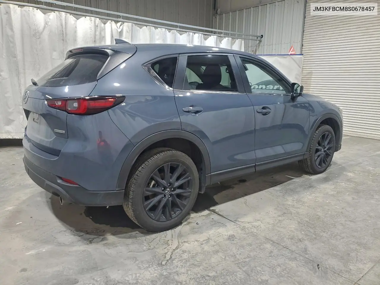 JM3KFBCM8S0678457 2025 Mazda Cx-5 Preferred
