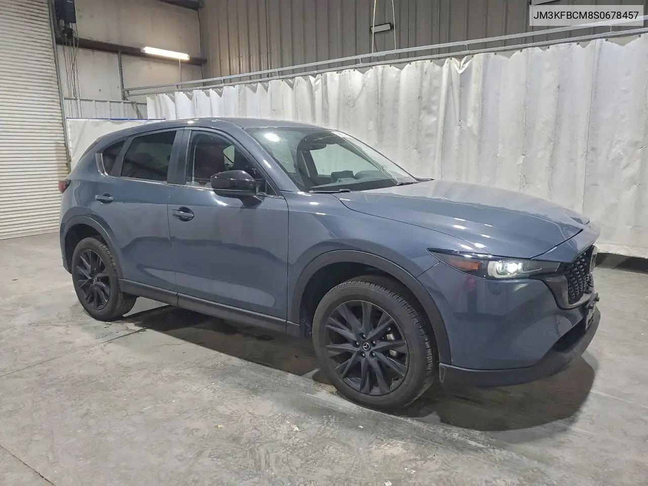 JM3KFBCM8S0678457 2025 Mazda Cx-5 Preferred