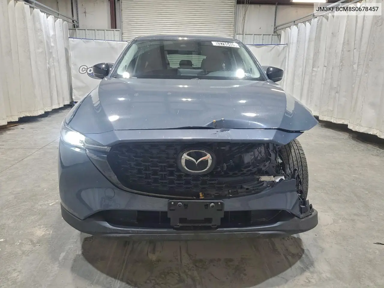 JM3KFBCM8S0678457 2025 Mazda Cx-5 Preferred