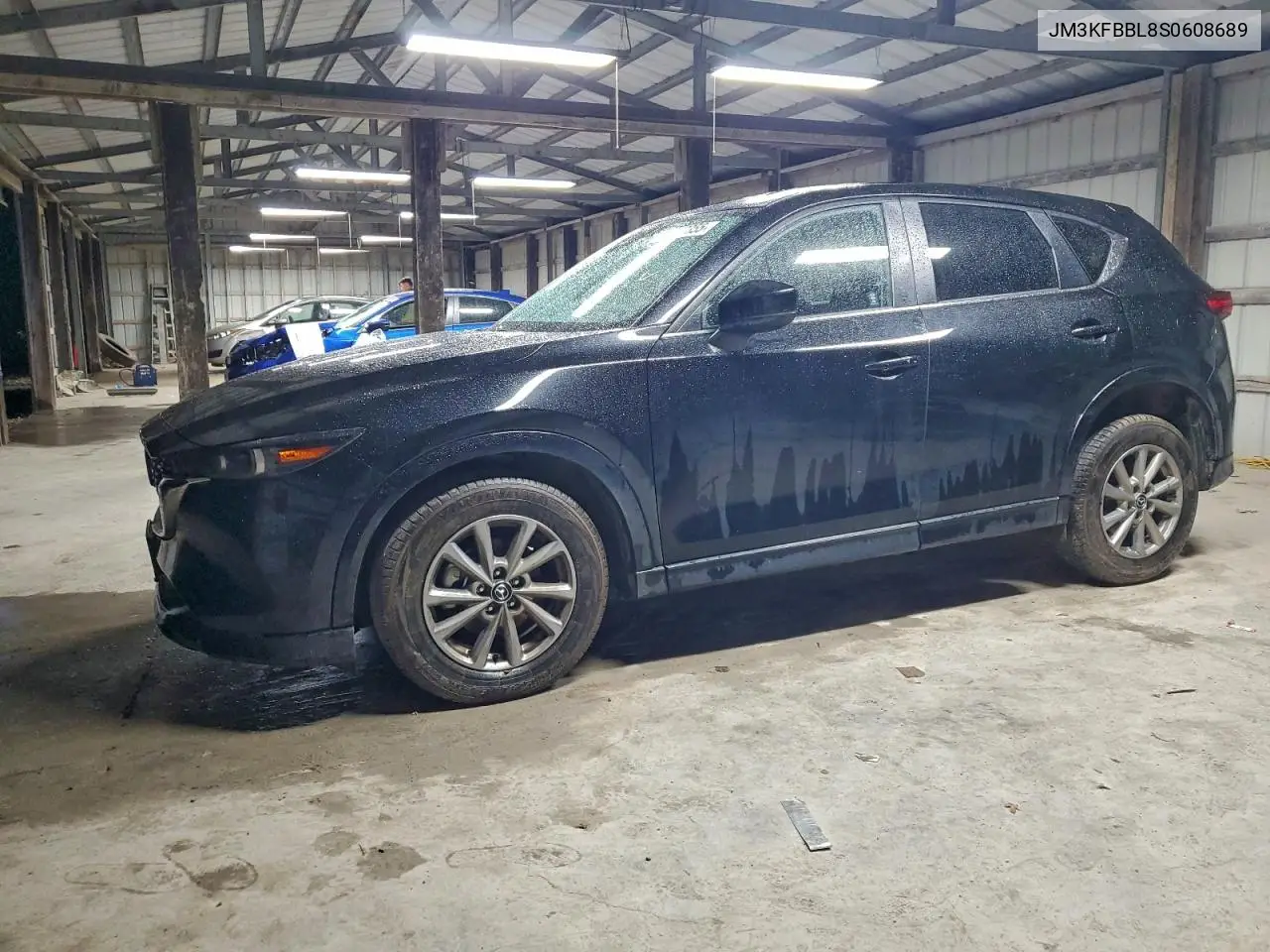 JM3KFBBL8S0608689 2025 Mazda Cx-5 Select