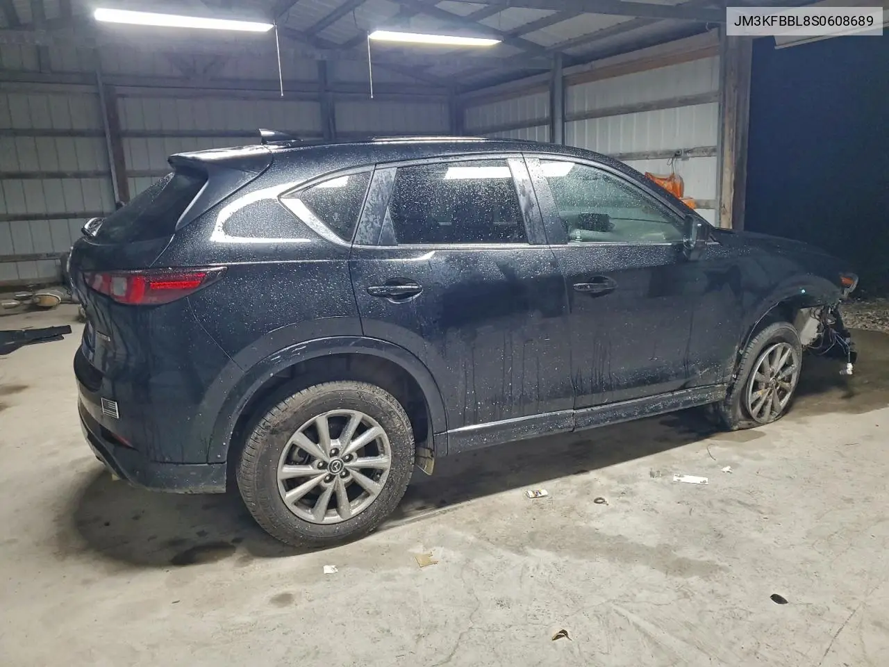 JM3KFBBL8S0608689 2025 Mazda Cx-5 Select