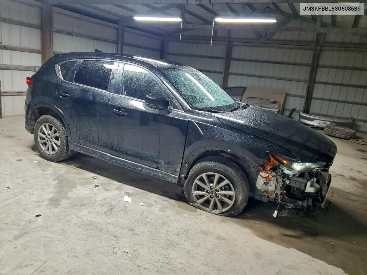 JM3KFBBL8S0608689 2025 Mazda Cx-5 Select