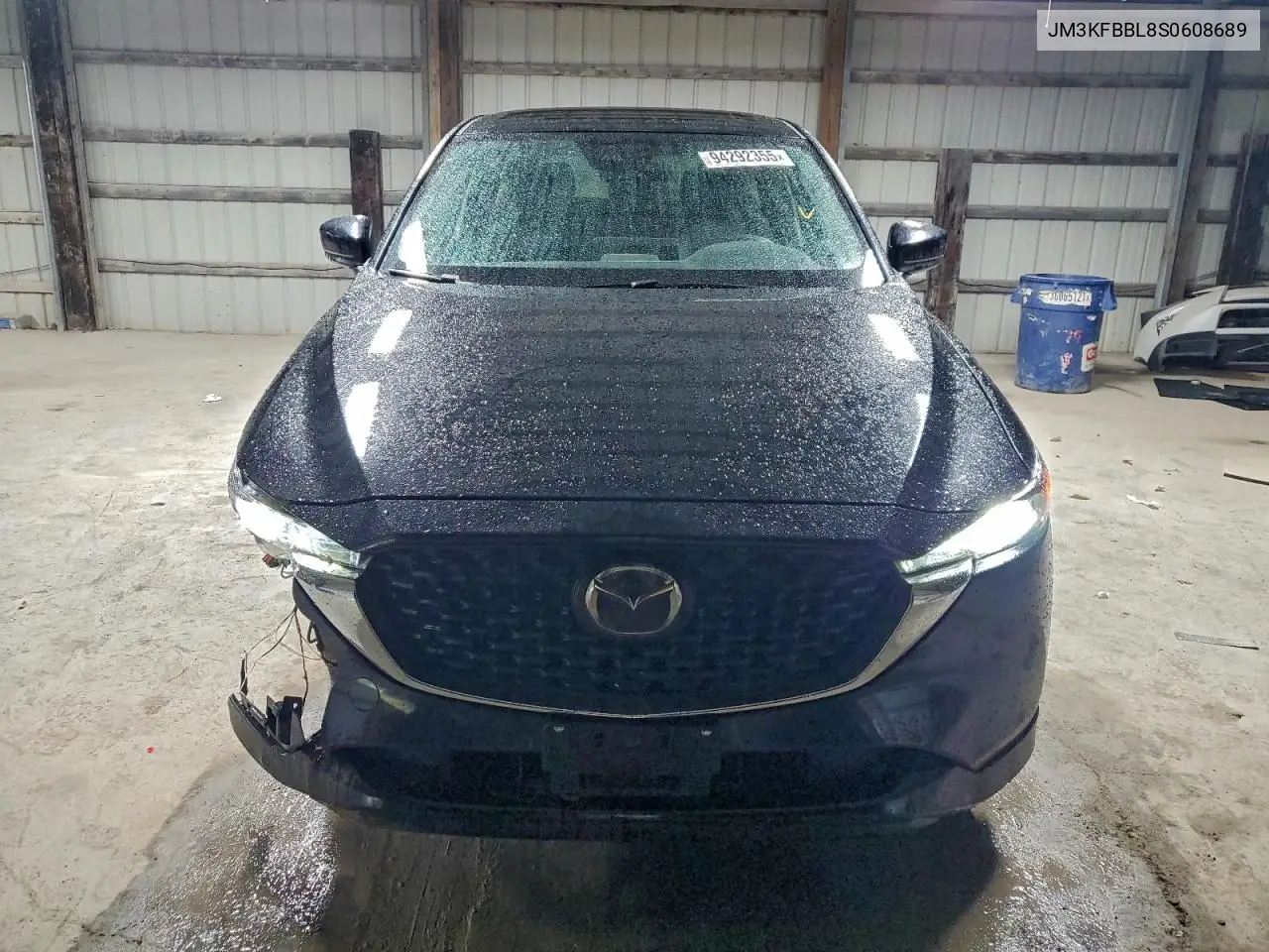 JM3KFBBL8S0608689 2025 Mazda Cx-5 Select