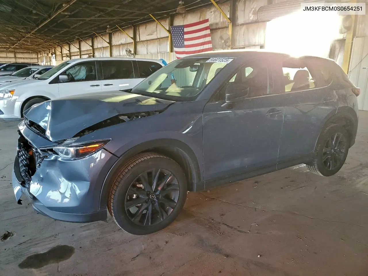 JM3KFBCM0S0654251 2025 Mazda Cx-5 Preferred
