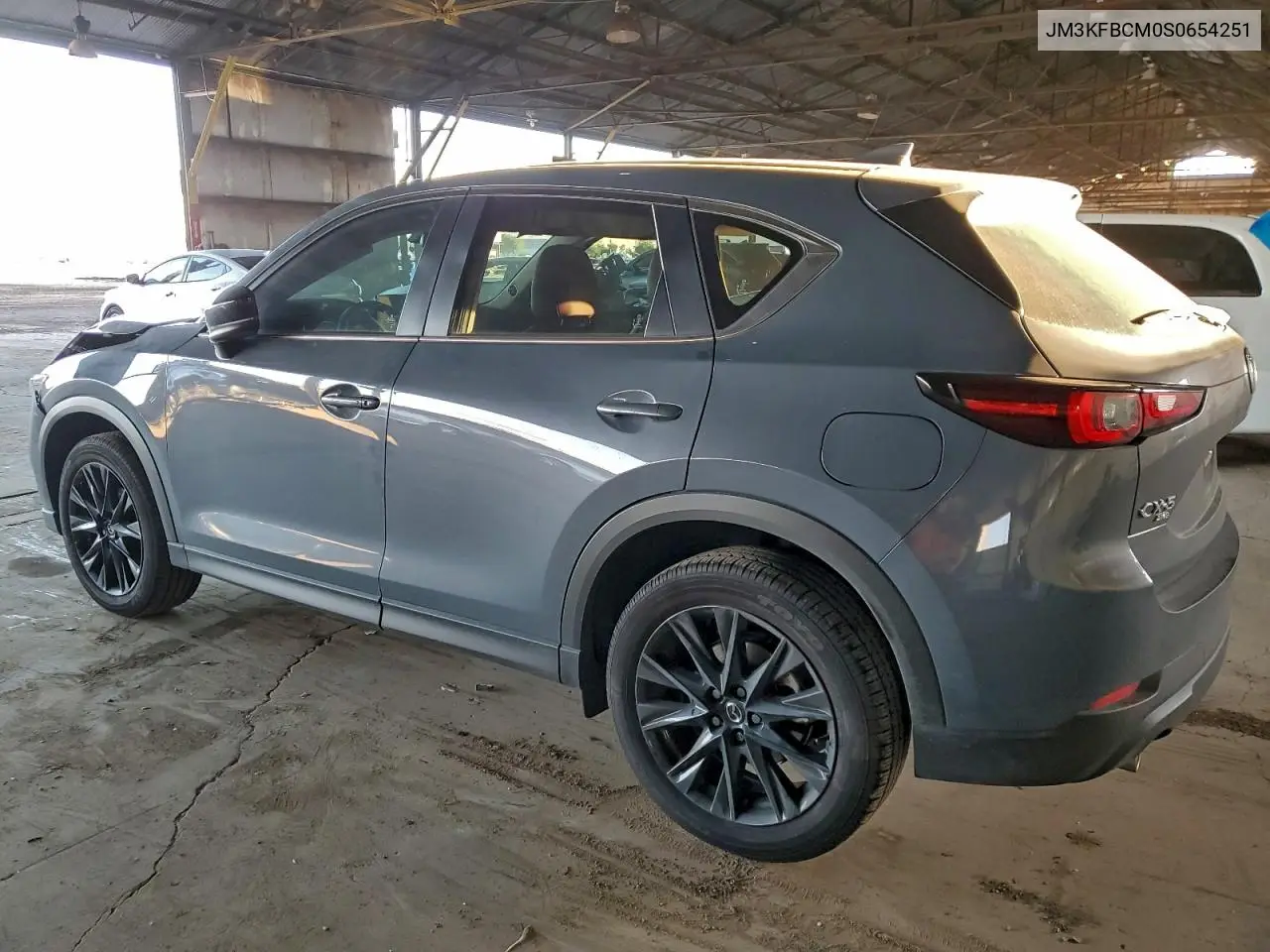 JM3KFBCM0S0654251 2025 Mazda Cx-5 Preferred