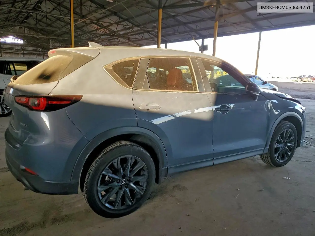 JM3KFBCM0S0654251 2025 Mazda Cx-5 Preferred