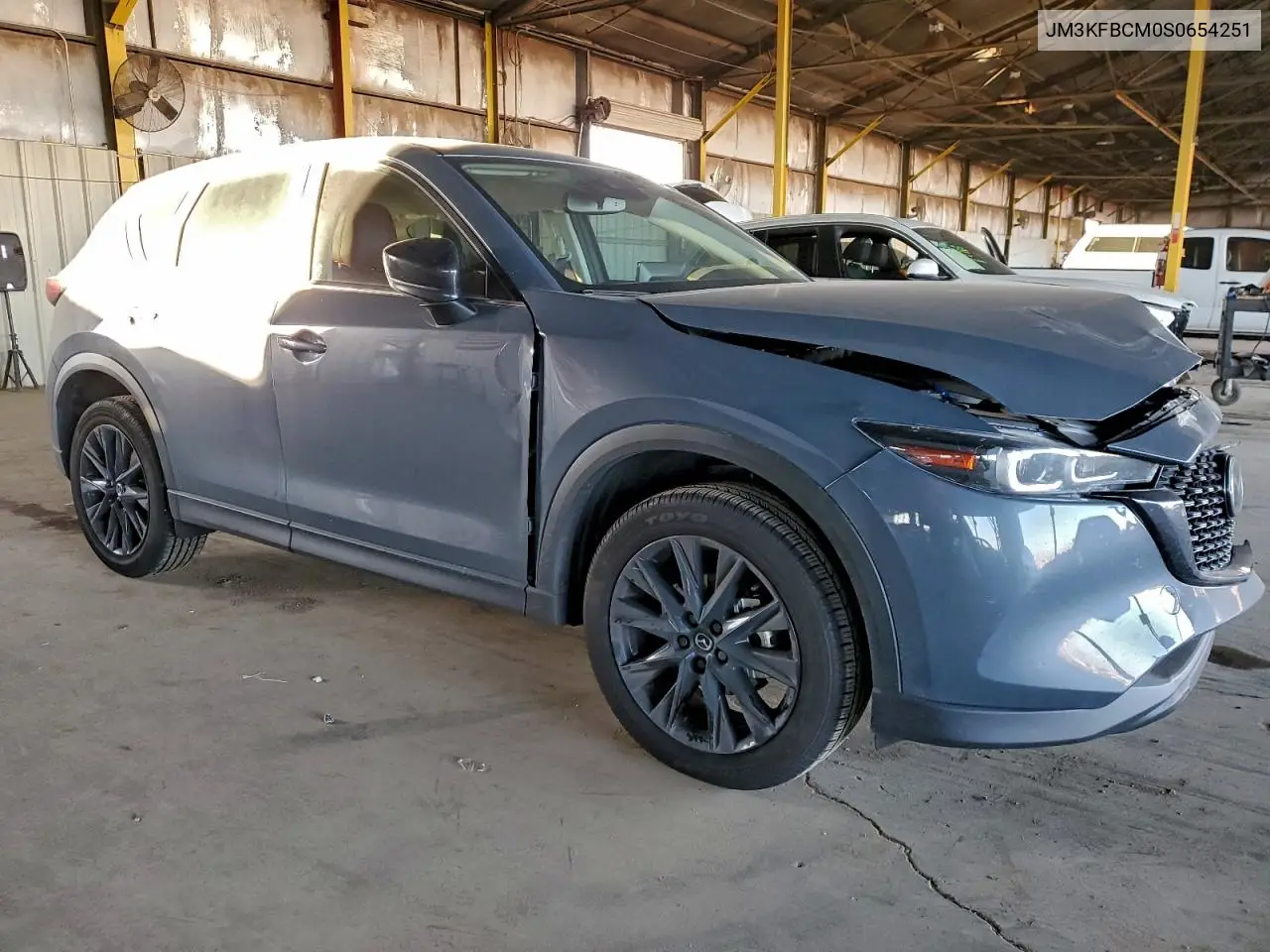 JM3KFBCM0S0654251 2025 Mazda Cx-5 Preferred