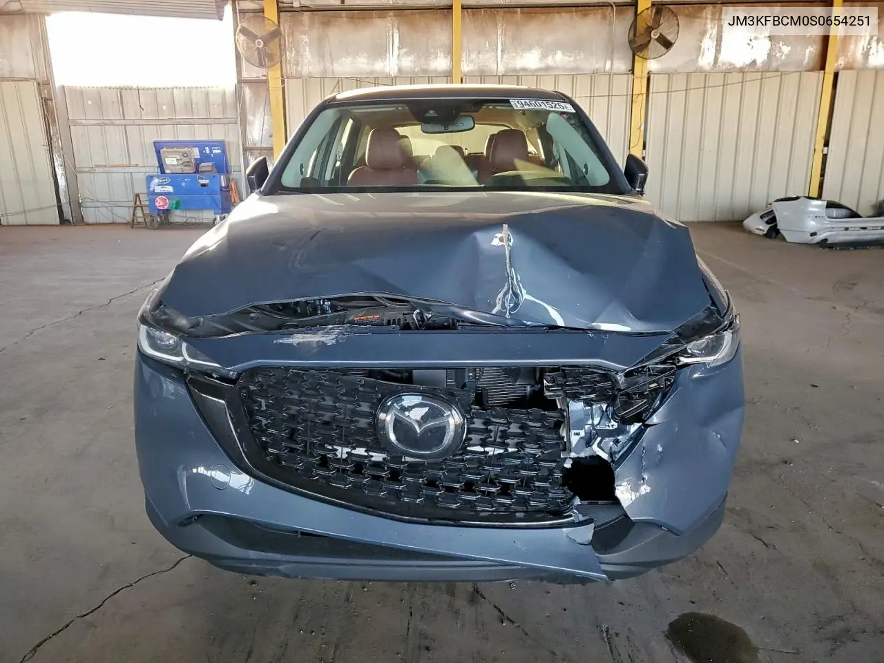 JM3KFBCM0S0654251 2025 Mazda Cx-5 Preferred