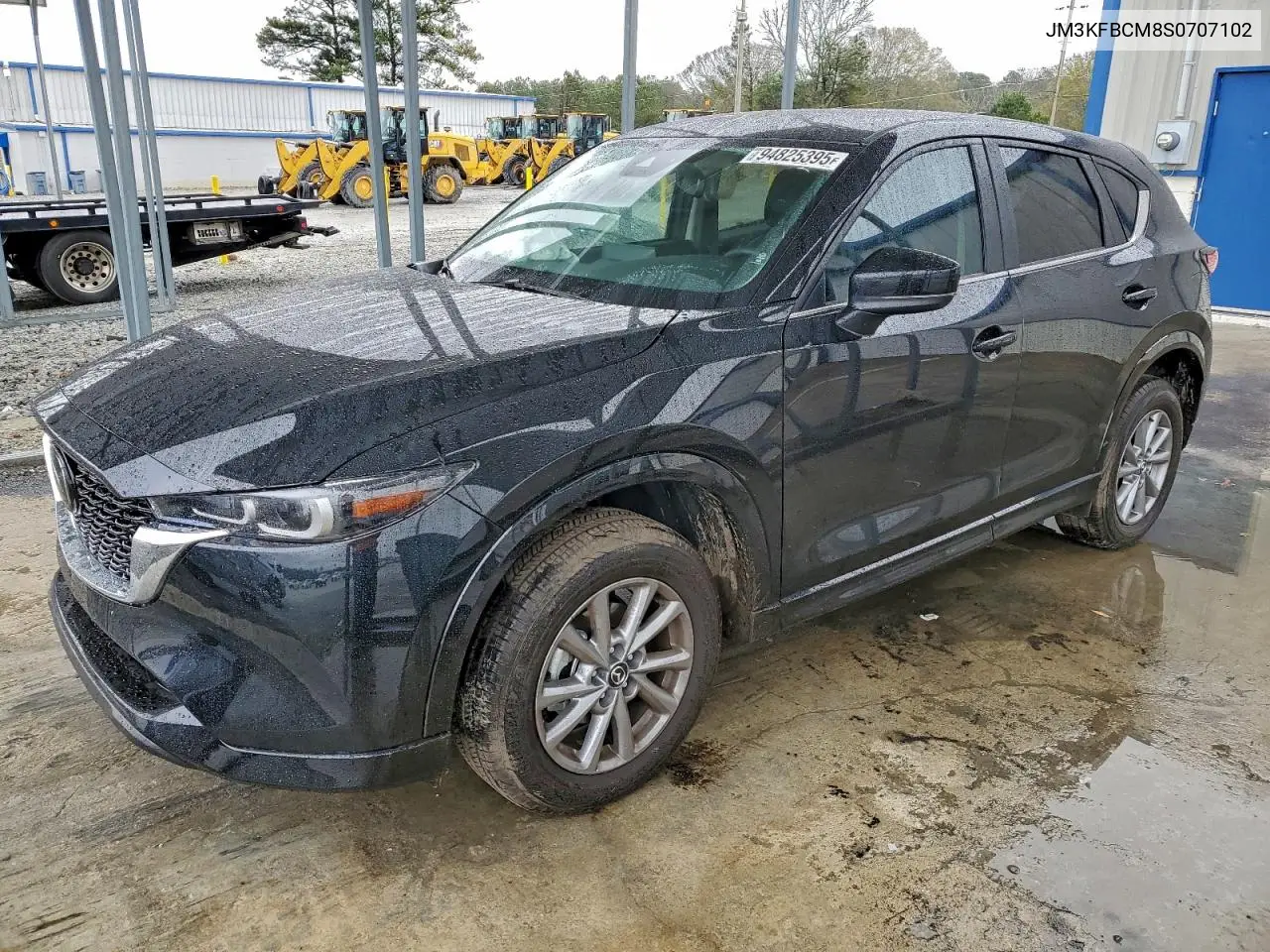 JM3KFBCM8S0707102 2025 Mazda Cx-5 Preferred