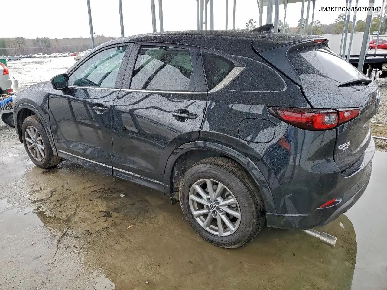 JM3KFBCM8S0707102 2025 Mazda Cx-5 Preferred