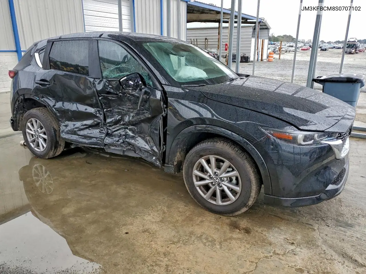 JM3KFBCM8S0707102 2025 Mazda Cx-5 Preferred