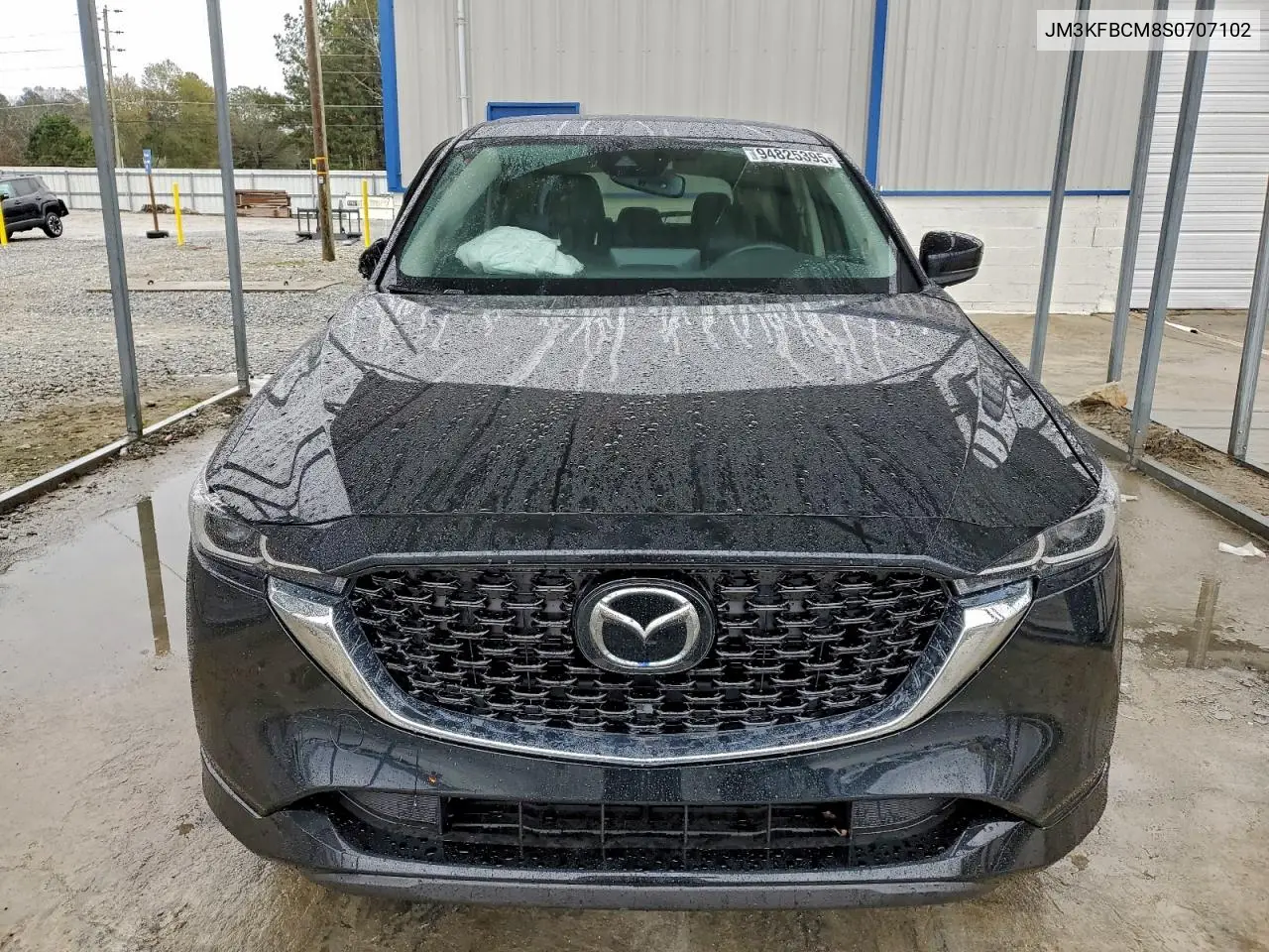 JM3KFBCM8S0707102 2025 Mazda Cx-5 Preferred