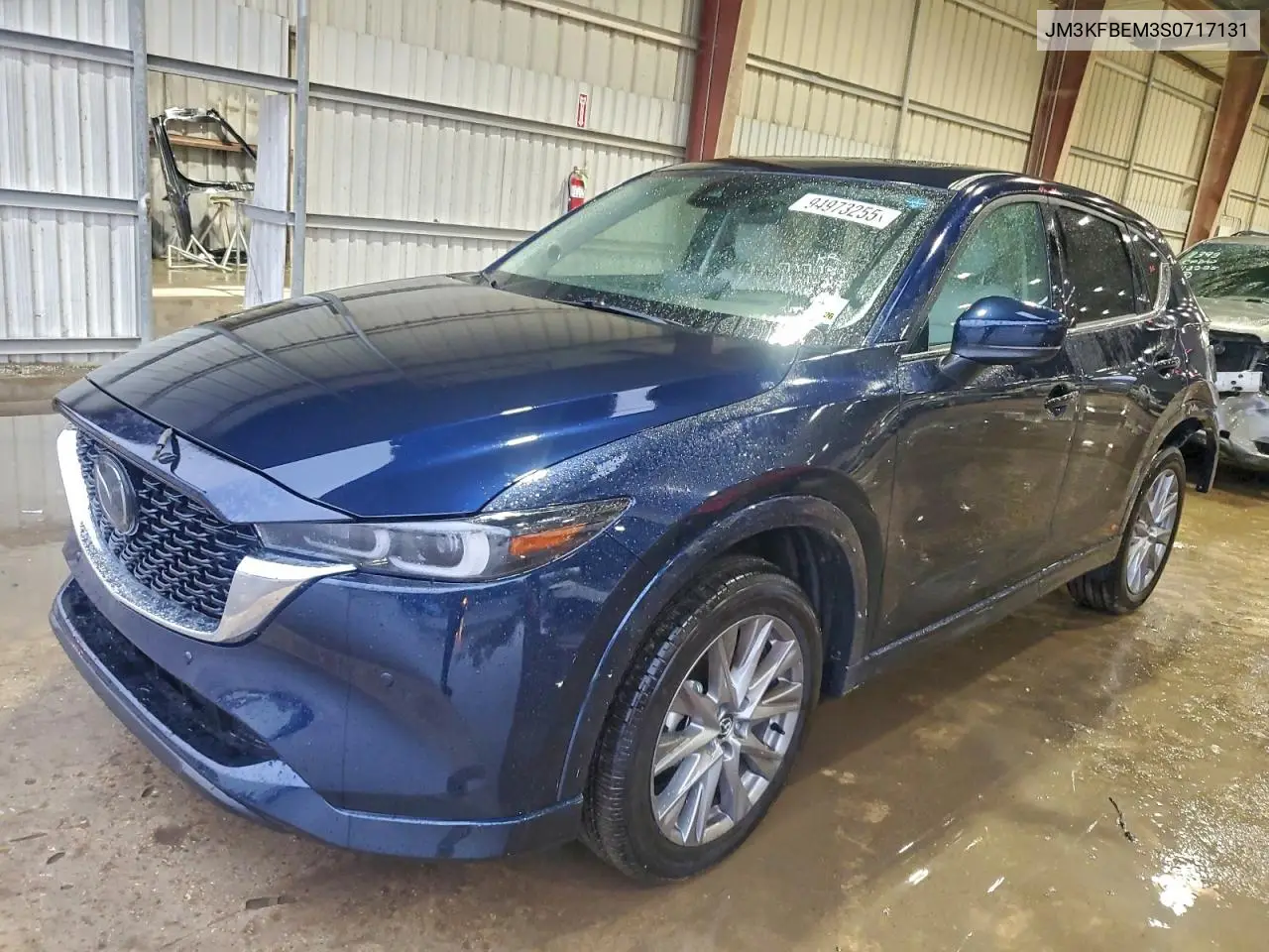 JM3KFBEM3S0717131 2025 Mazda Cx-5 Premium Plus