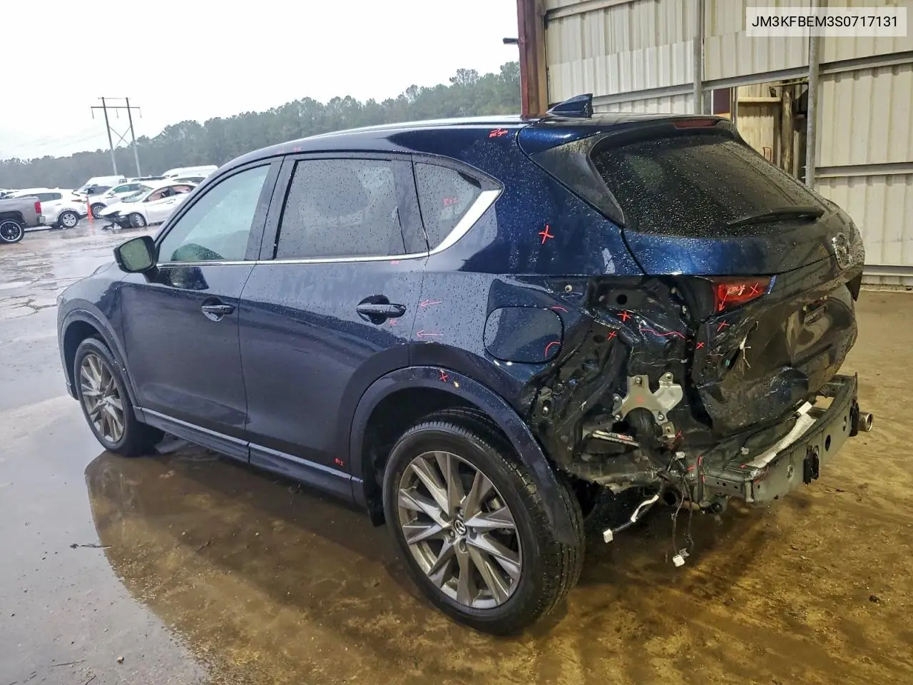 JM3KFBEM3S0717131 2025 Mazda Cx-5 Premium Plus