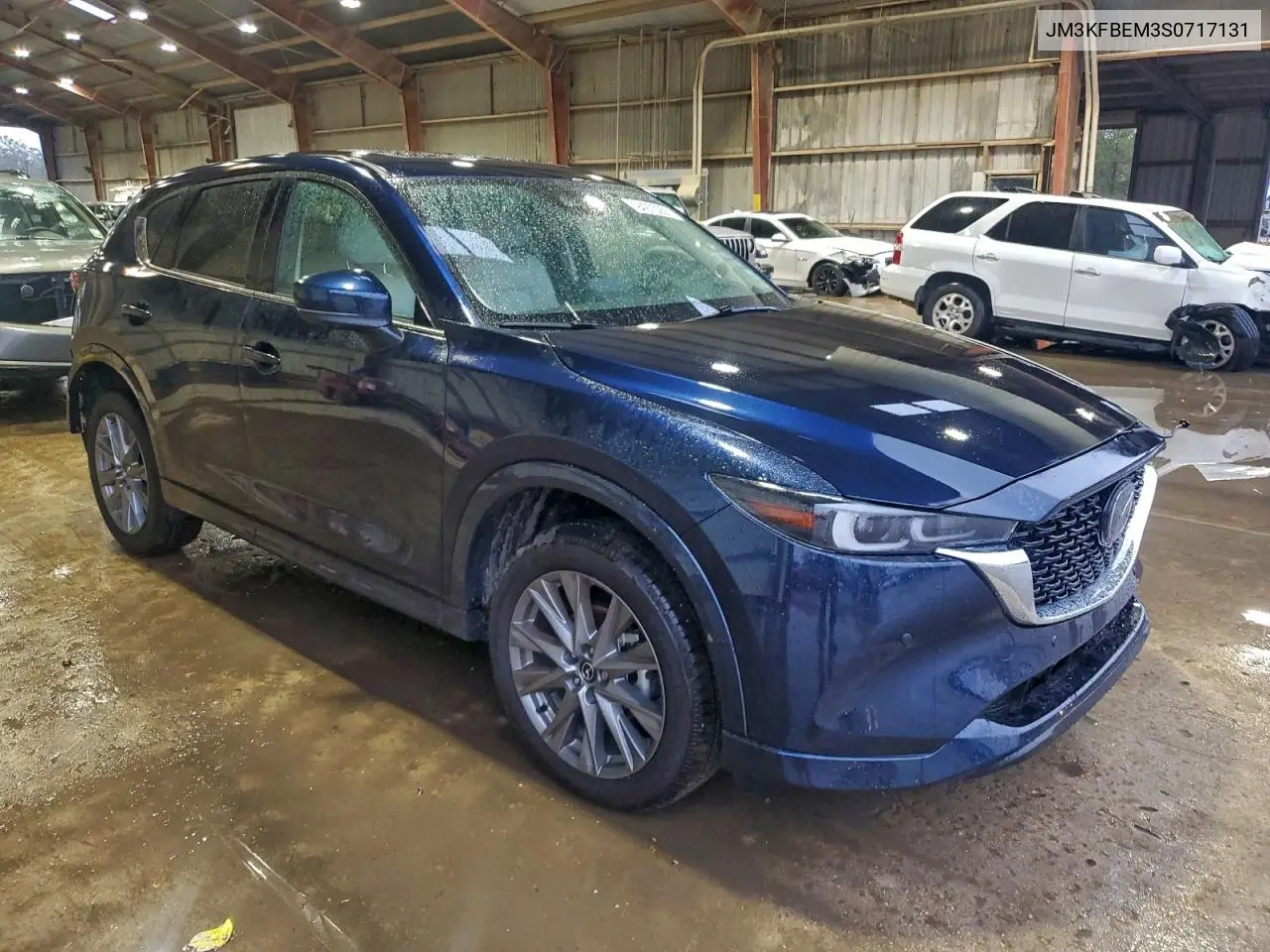 JM3KFBEM3S0717131 2025 Mazda Cx-5 Premium Plus