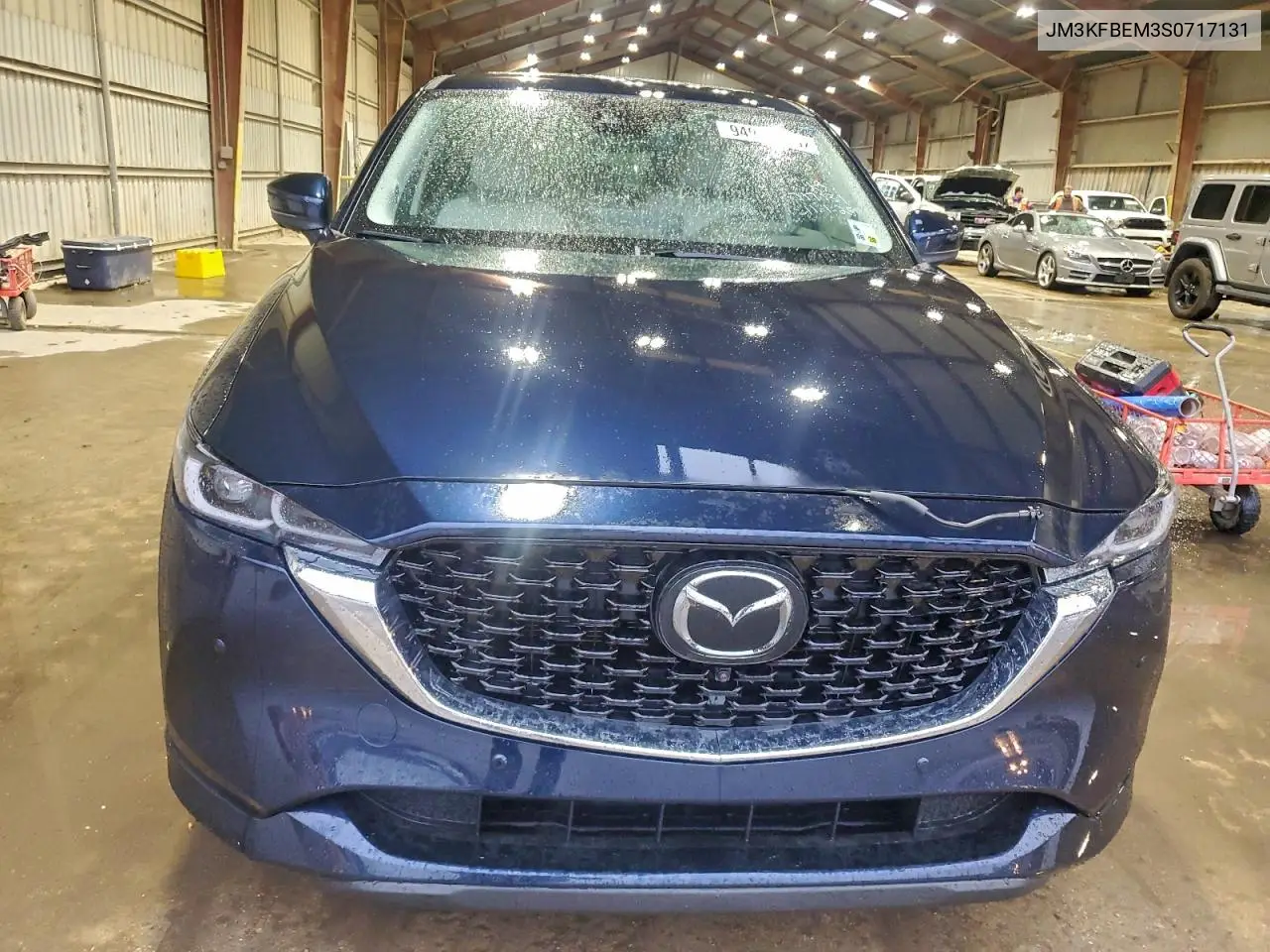 JM3KFBEM3S0717131 2025 Mazda Cx-5 Premium Plus