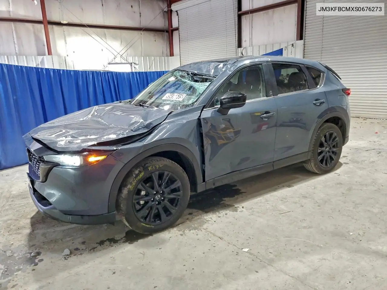 JM3KFBCMXS0676273 2025 Mazda Cx-5 Preferred