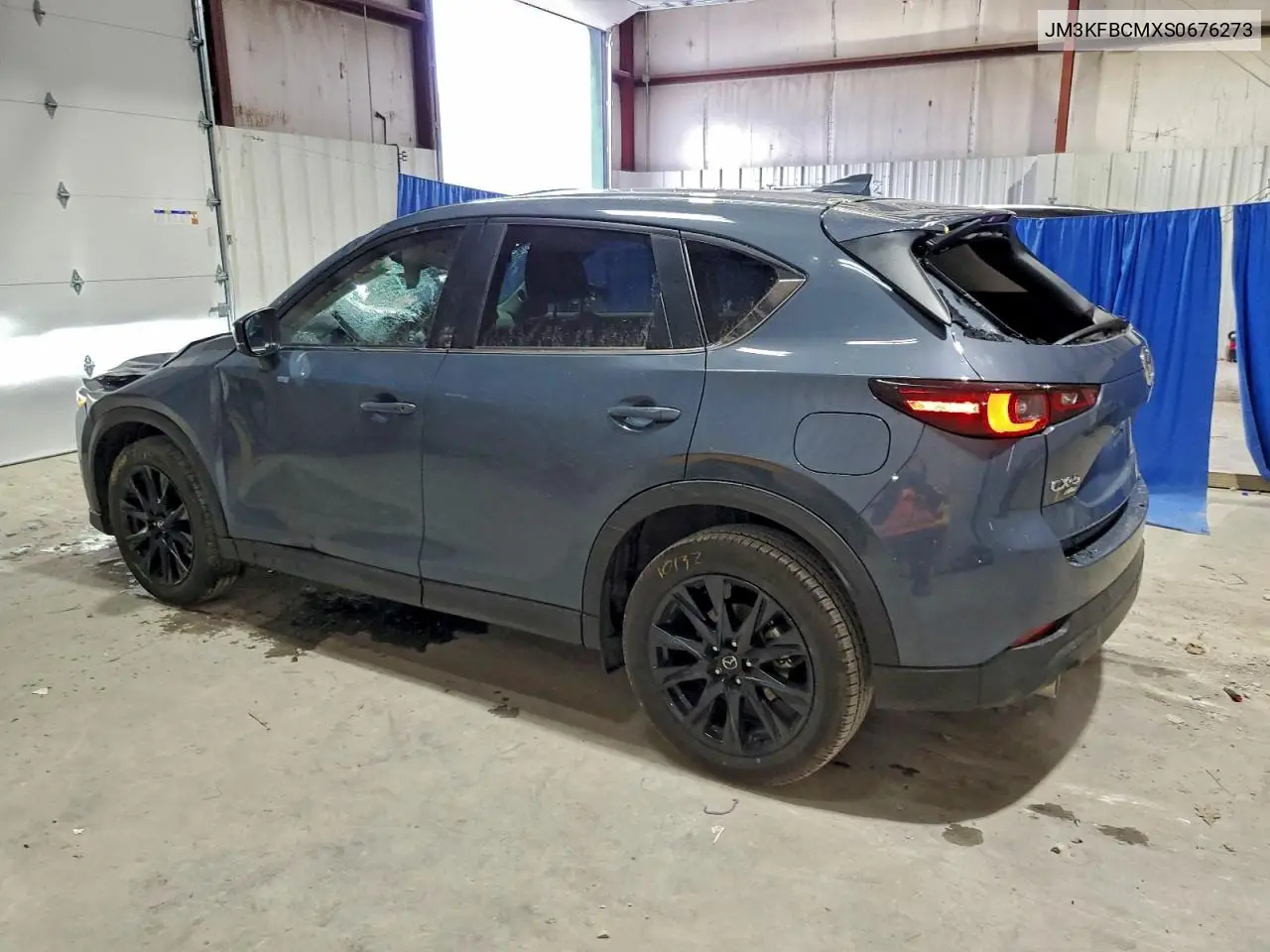 JM3KFBCMXS0676273 2025 Mazda Cx-5 Preferred