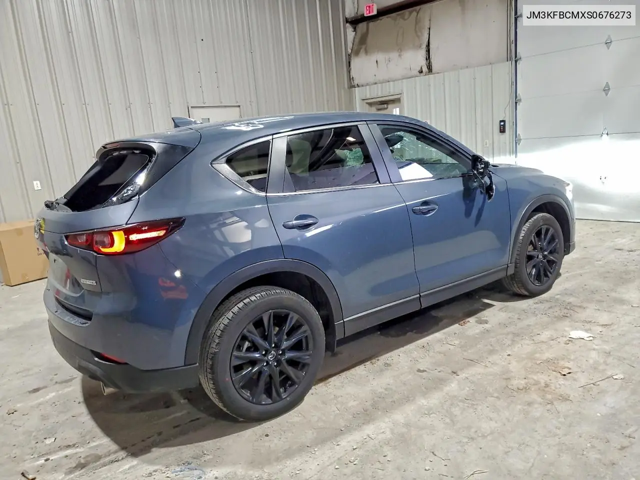 JM3KFBCMXS0676273 2025 Mazda Cx-5 Preferred