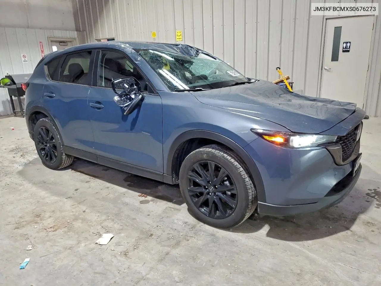 JM3KFBCMXS0676273 2025 Mazda Cx-5 Preferred