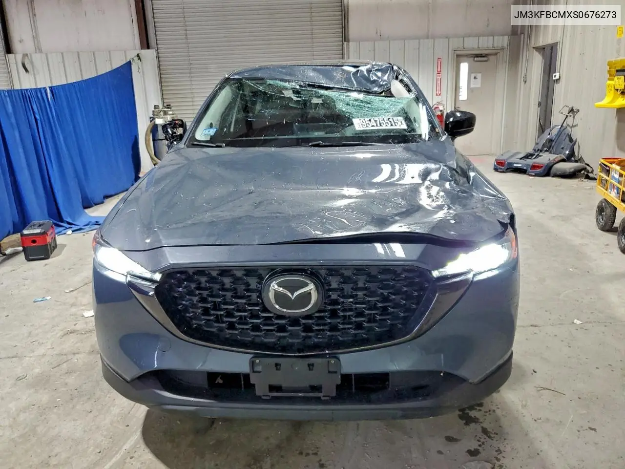 JM3KFBCMXS0676273 2025 Mazda Cx-5 Preferred