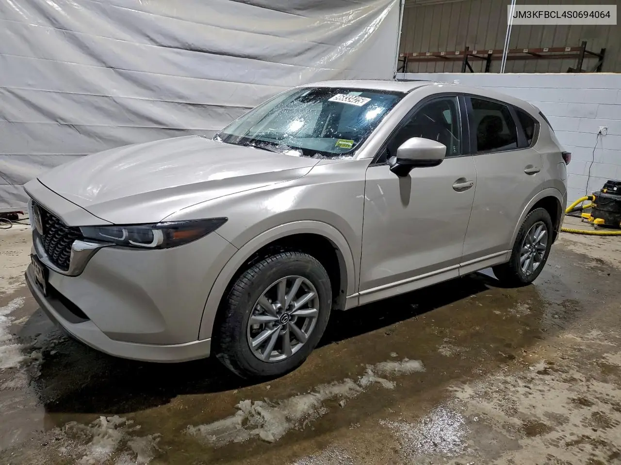 JM3KFBCL4S0694064 2025 Mazda Cx-5 Preferred