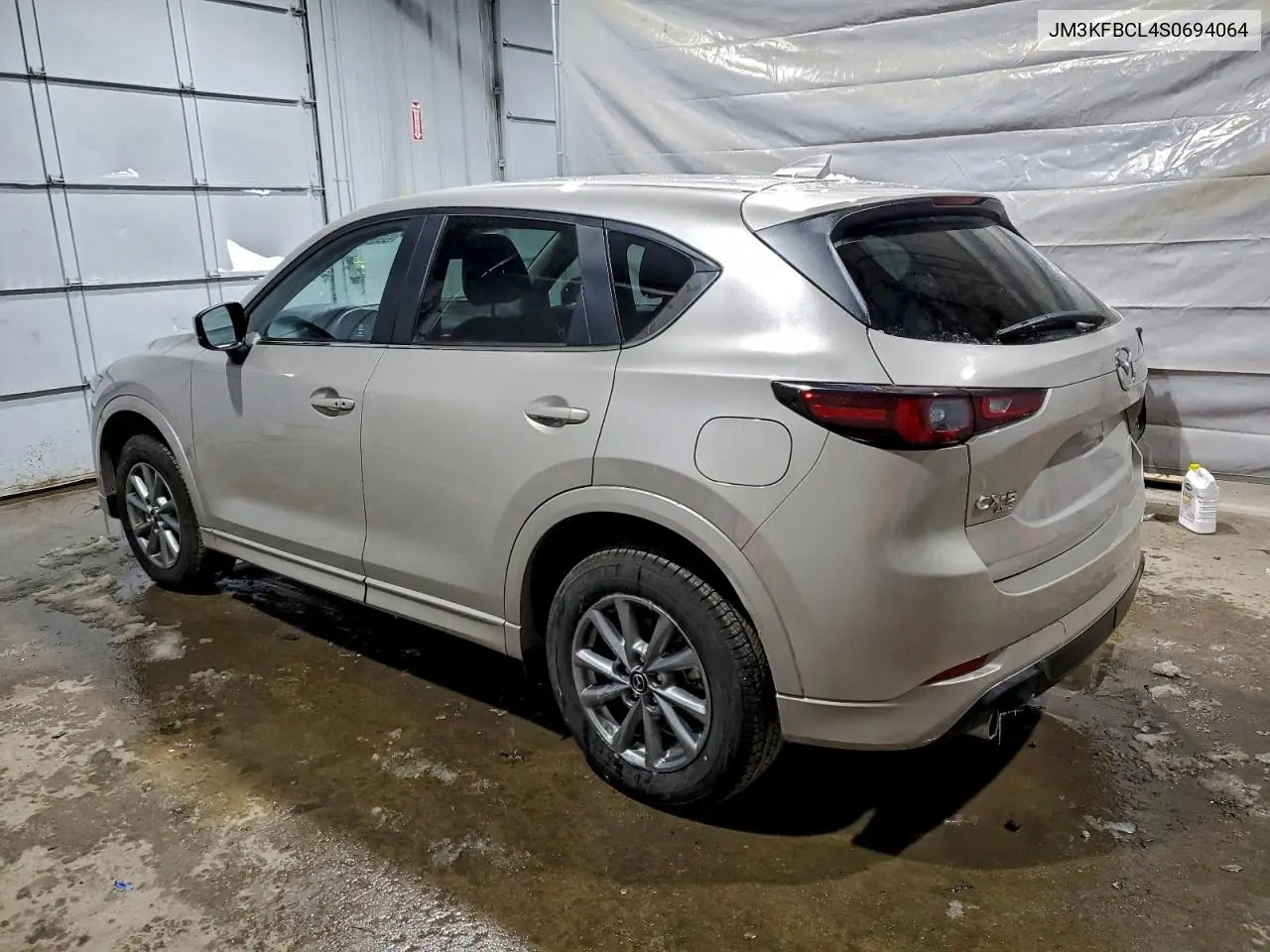 JM3KFBCL4S0694064 2025 Mazda Cx-5 Preferred