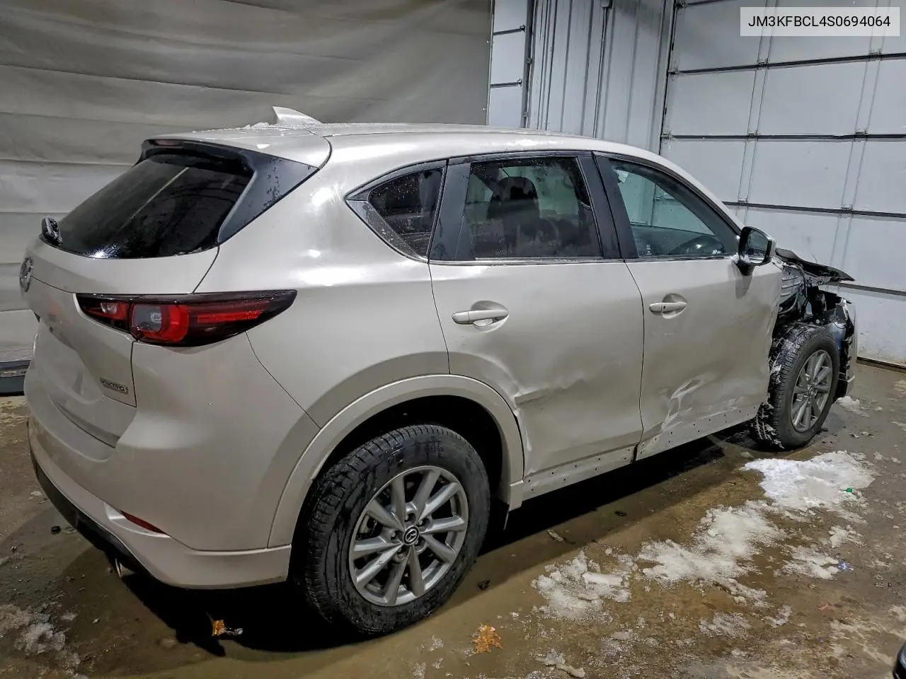 JM3KFBCL4S0694064 2025 Mazda Cx-5 Preferred