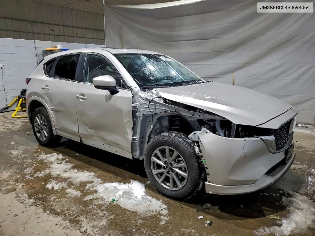 JM3KFBCL4S0694064 2025 Mazda Cx-5 Preferred