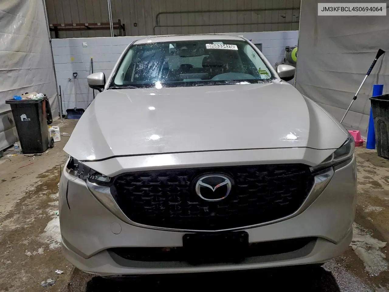 JM3KFBCL4S0694064 2025 Mazda Cx-5 Preferred