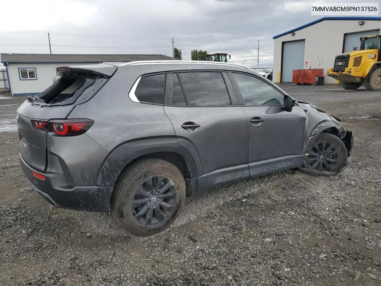 7MMVABCM5PN137526 2023 Mazda Cx-50 Preferred Plus