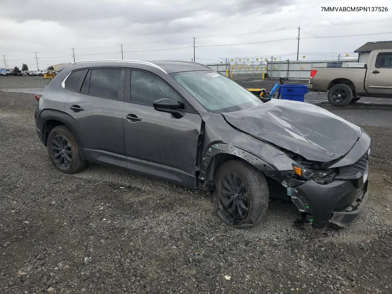 7MMVABCM5PN137526 2023 Mazda Cx-50 Preferred Plus