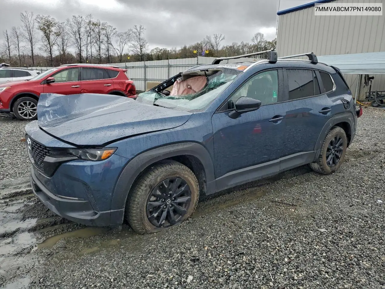 7MMVABCM7PN149080 2023 Mazda Cx-50 Preferred Plus