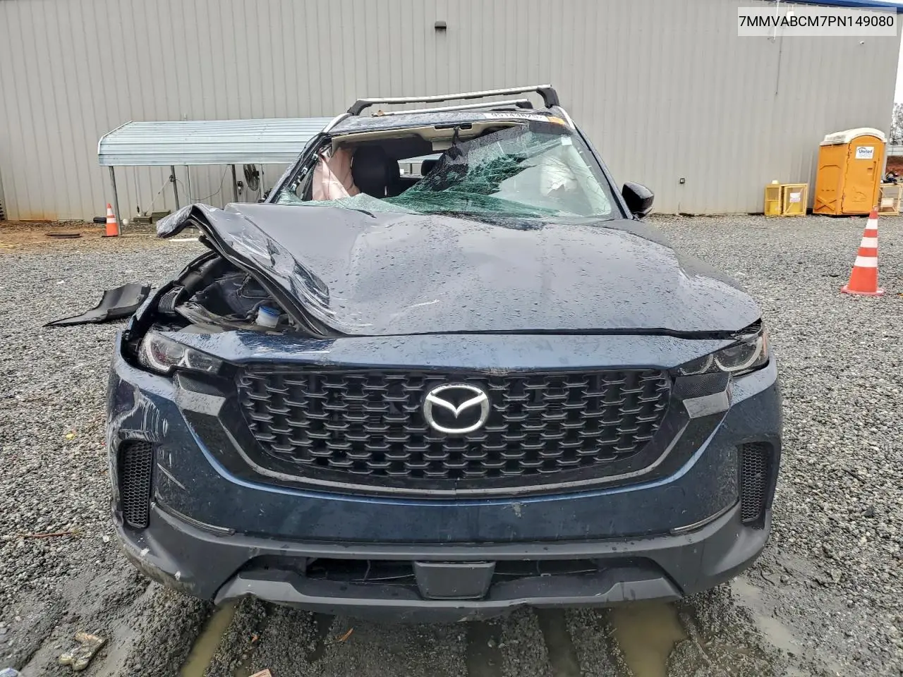 7MMVABCM7PN149080 2023 Mazda Cx-50 Preferred Plus