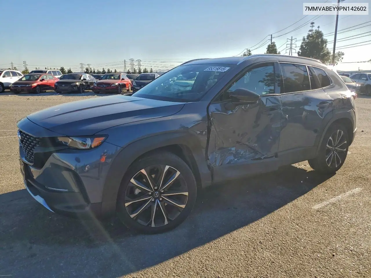 7MMVABEY9PN142602 2023 Mazda Cx-50 Premium Plus