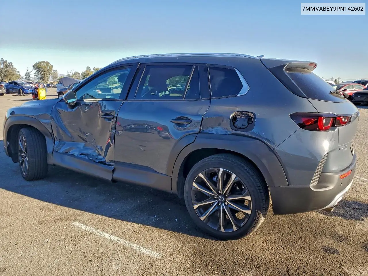 7MMVABEY9PN142602 2023 Mazda Cx-50 Premium Plus
