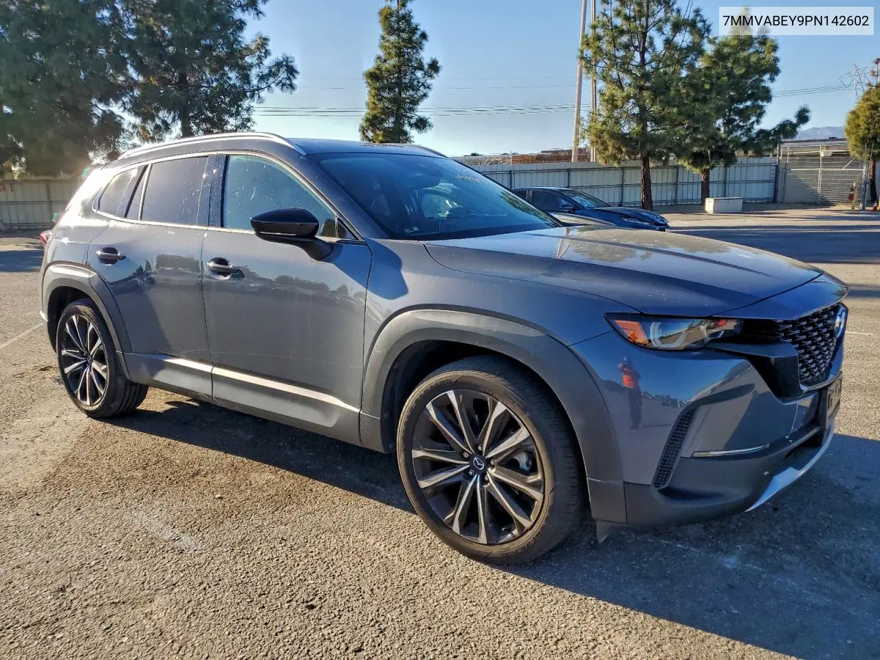 7MMVABEY9PN142602 2023 Mazda Cx-50 Premium Plus
