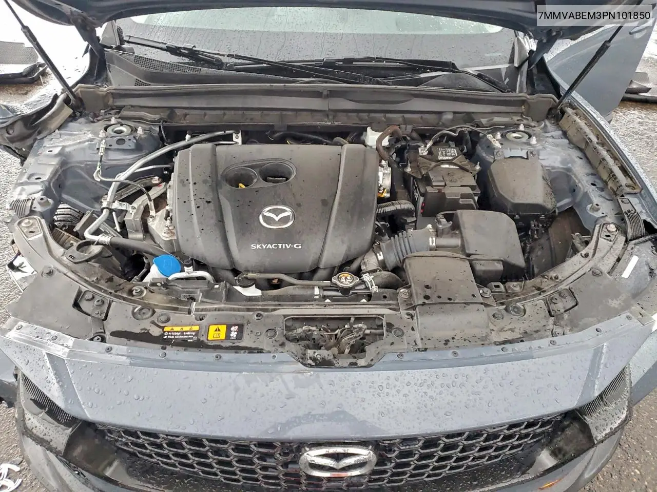 7MMVABEM3PN101850 2023 Mazda Cx-50 Premium Plus