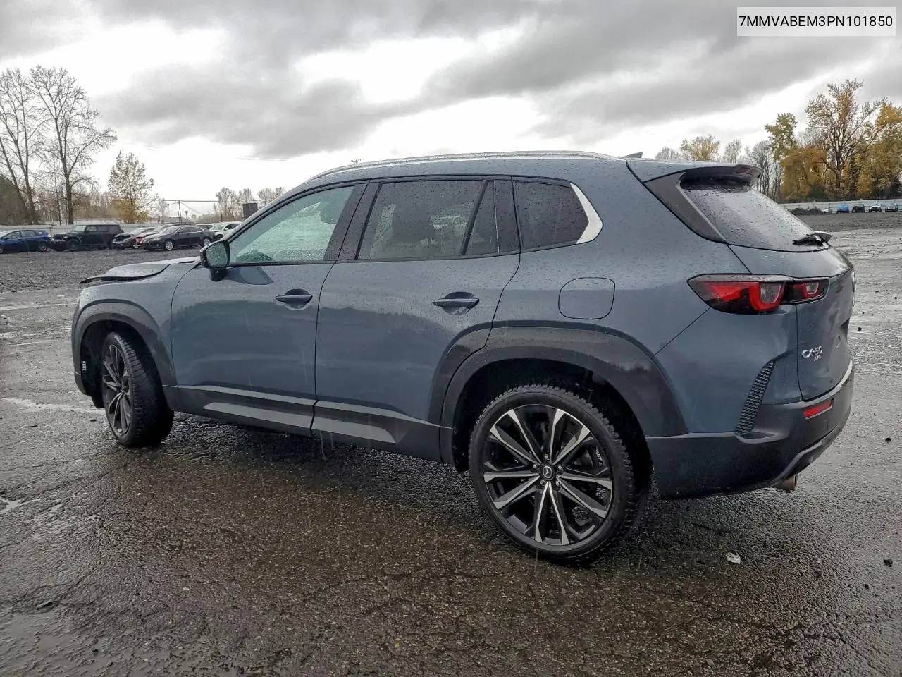 7MMVABEM3PN101850 2023 Mazda Cx-50 Premium Plus