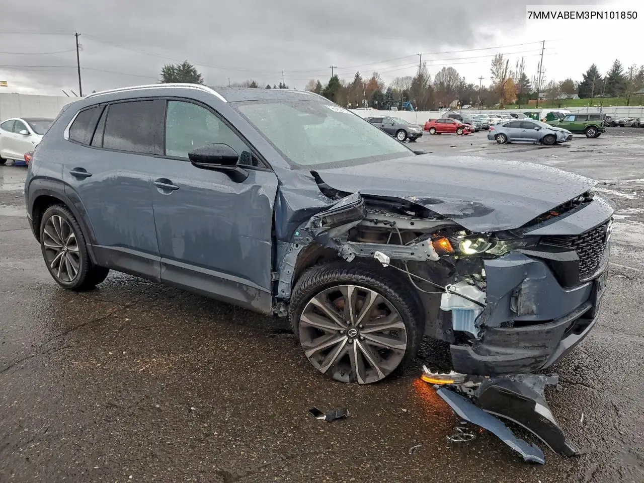 7MMVABEM3PN101850 2023 Mazda Cx-50 Premium Plus