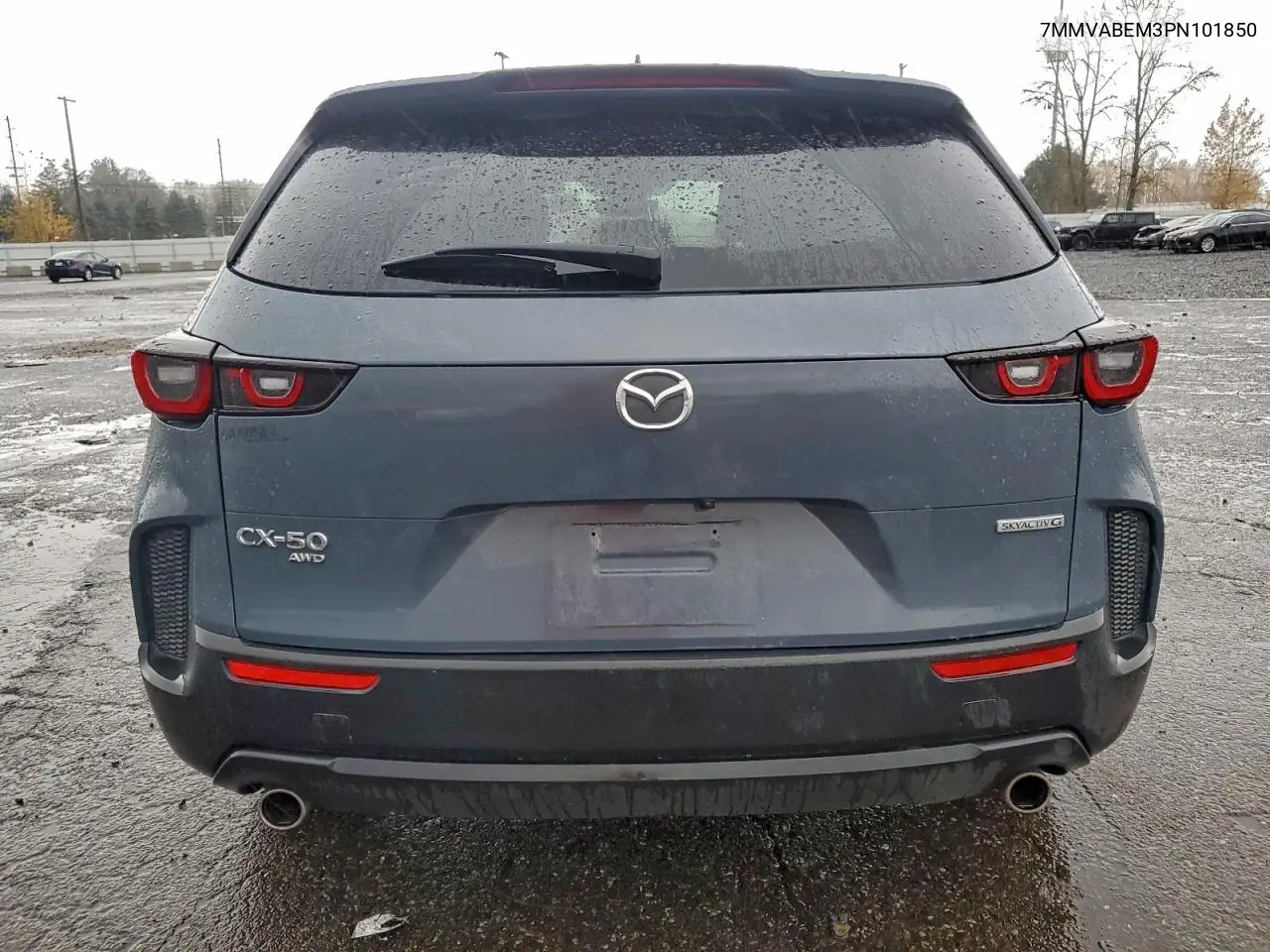 7MMVABEM3PN101850 2023 Mazda Cx-50 Premium Plus