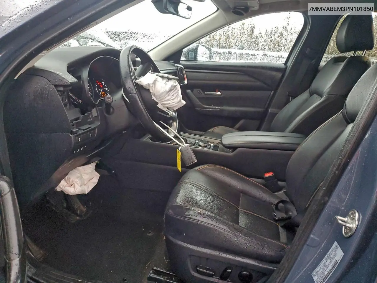 7MMVABEM3PN101850 2023 Mazda Cx-50 Premium Plus