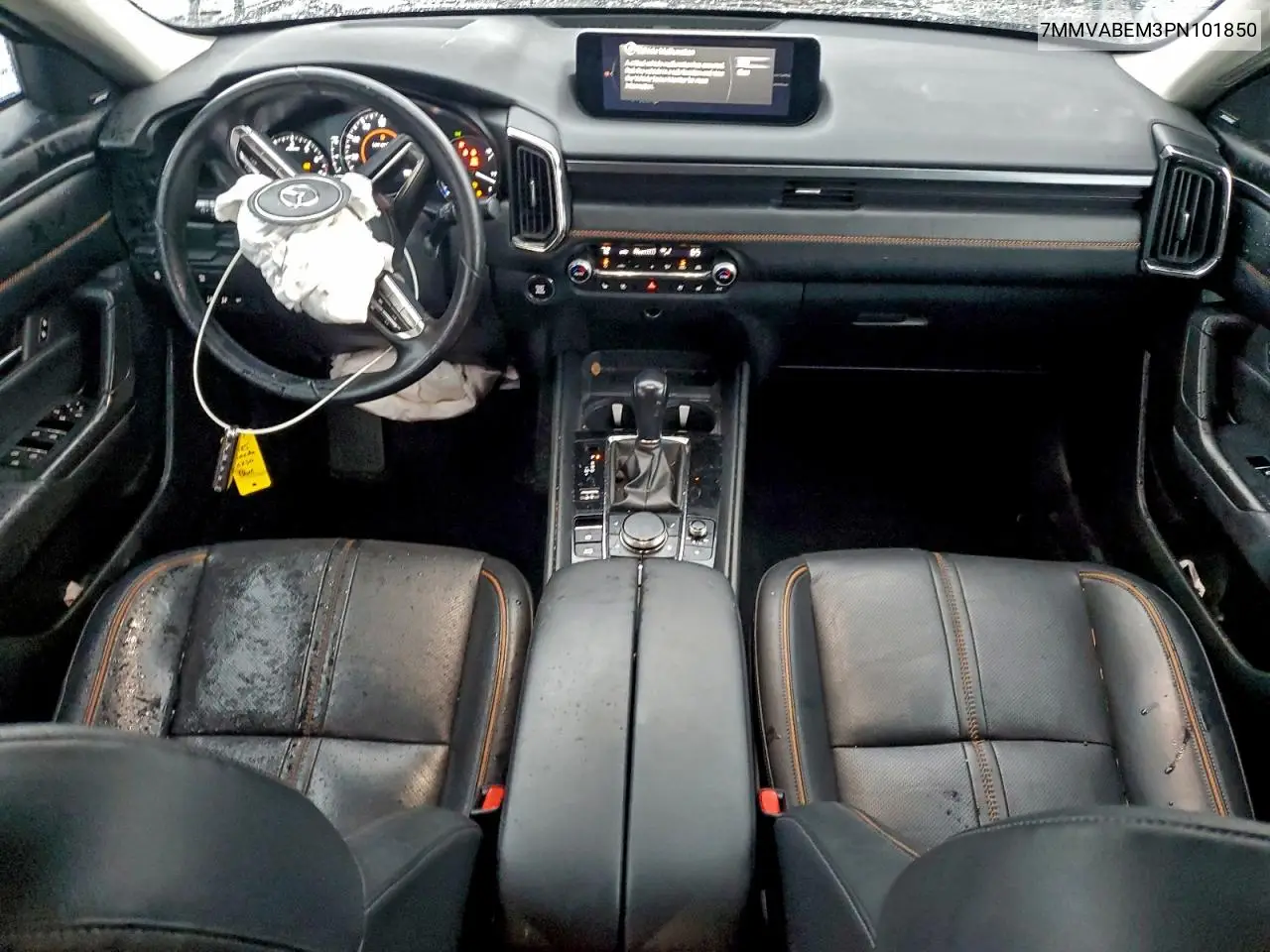7MMVABEM3PN101850 2023 Mazda Cx-50 Premium Plus