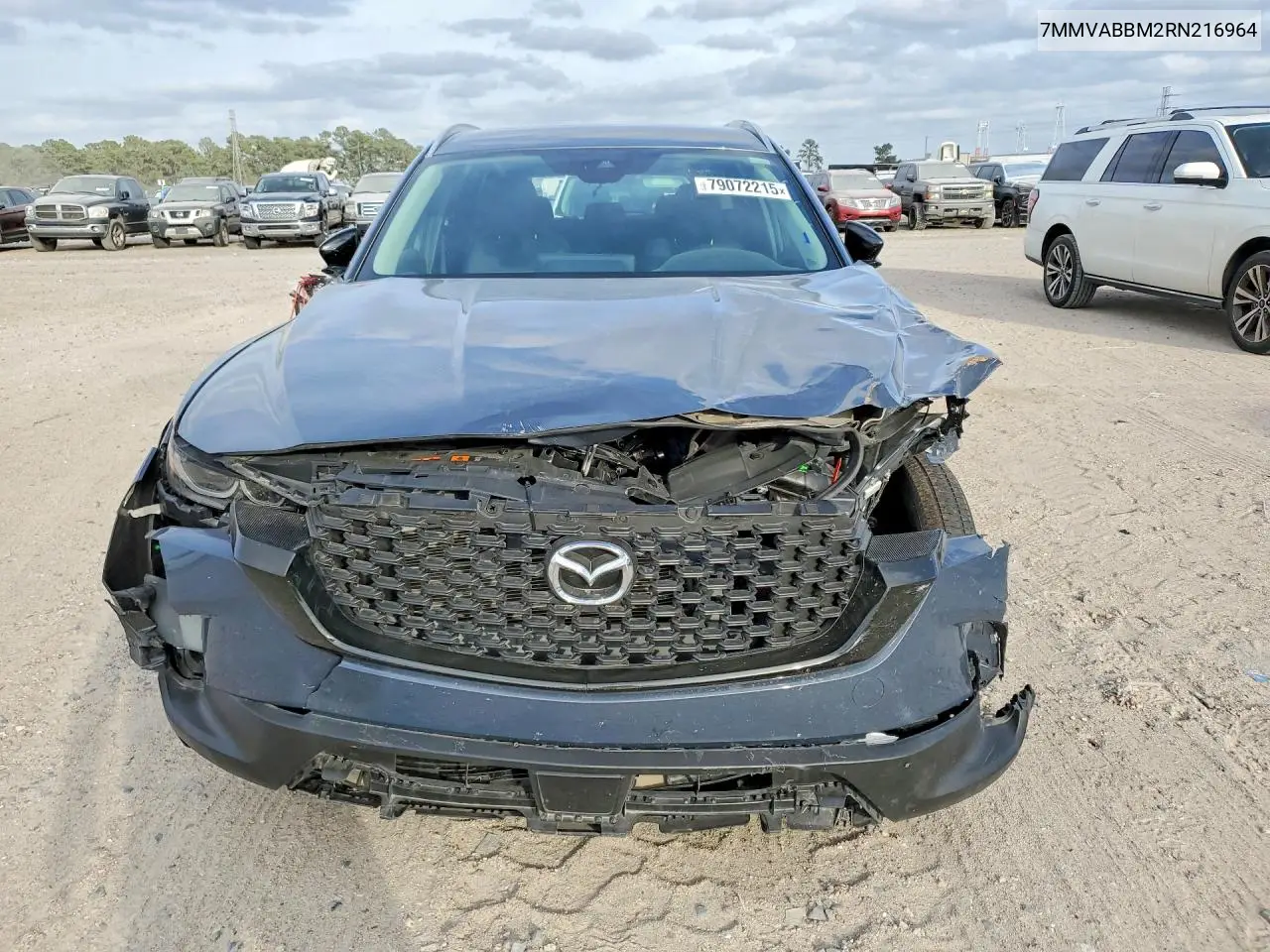 7MMVABBM2RN216964 2024 Mazda Cx-50 Preferred