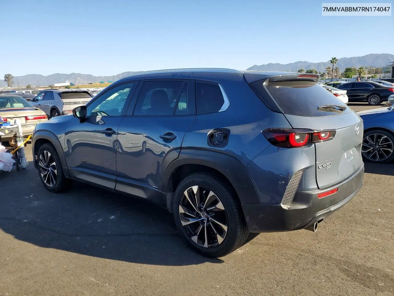 7MMVABBM7RN174047 2024 Mazda Cx-50 Preferred