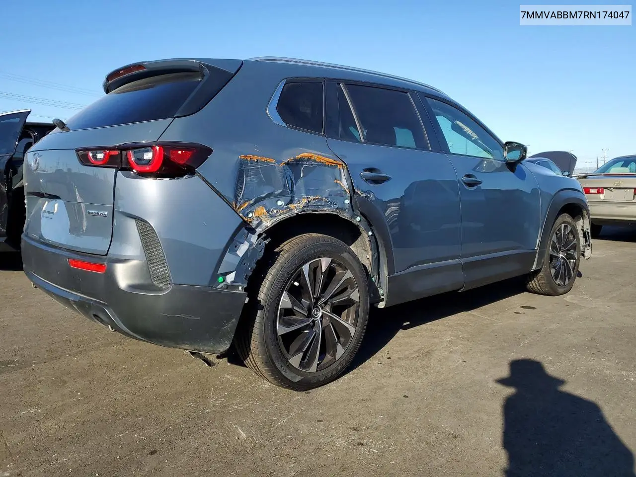 7MMVABBM7RN174047 2024 Mazda Cx-50 Preferred
