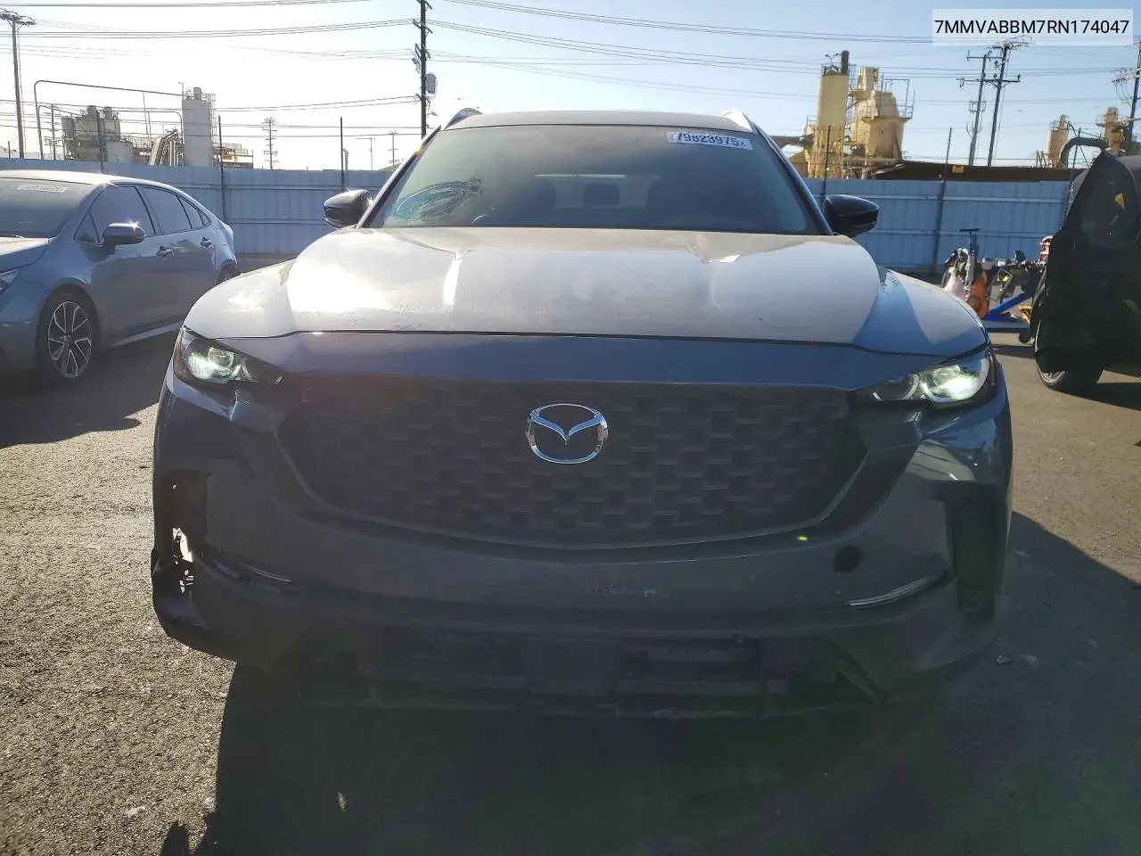 7MMVABBM7RN174047 2024 Mazda Cx-50 Preferred