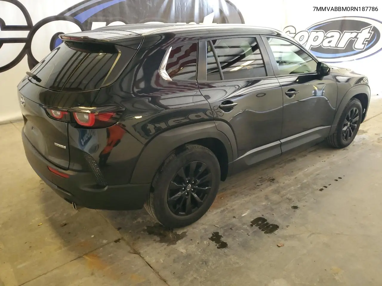 7MMVABBM0RN187786 2024 Mazda Cx-50 Preferred