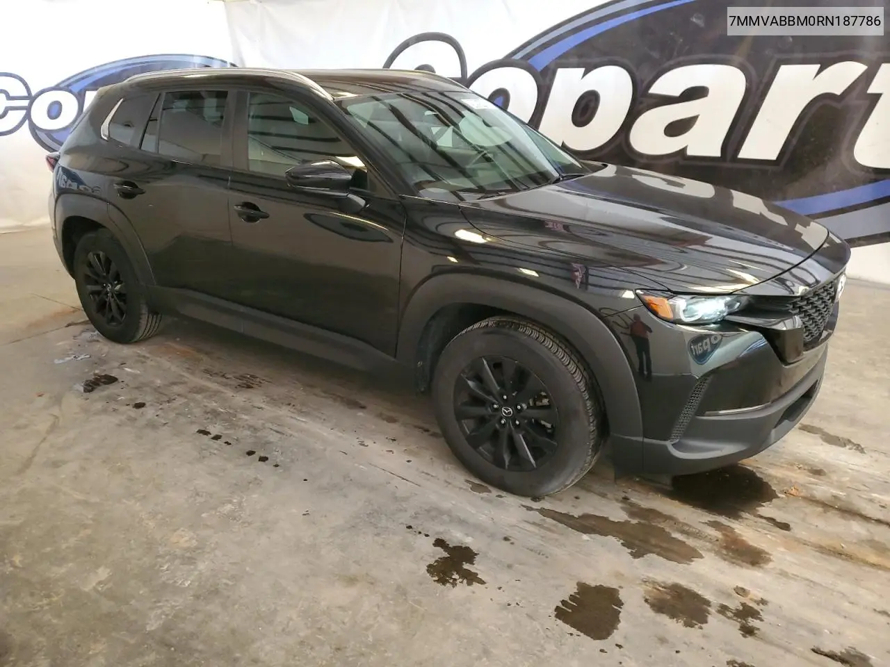 7MMVABBM0RN187786 2024 Mazda Cx-50 Preferred