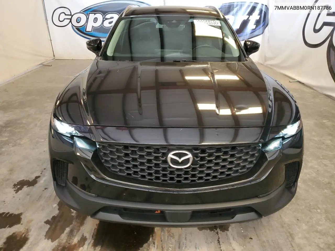 7MMVABBM0RN187786 2024 Mazda Cx-50 Preferred